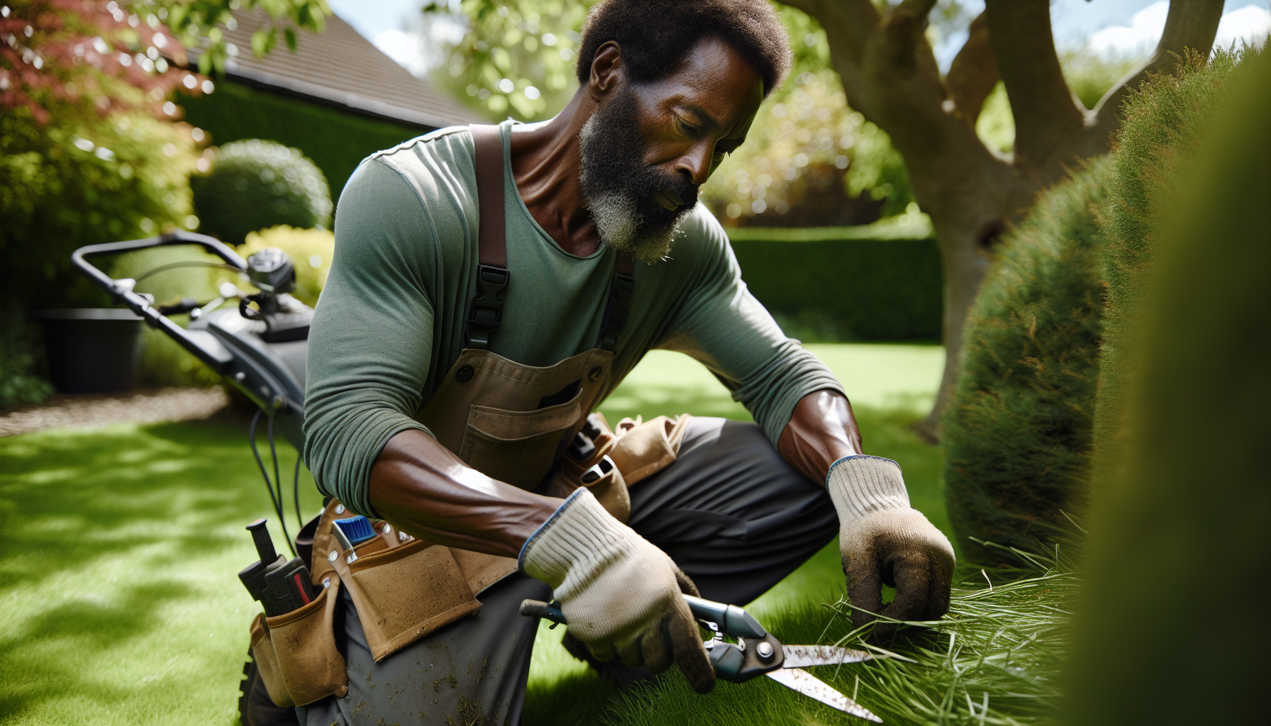 Potatura alberi a Casciago 