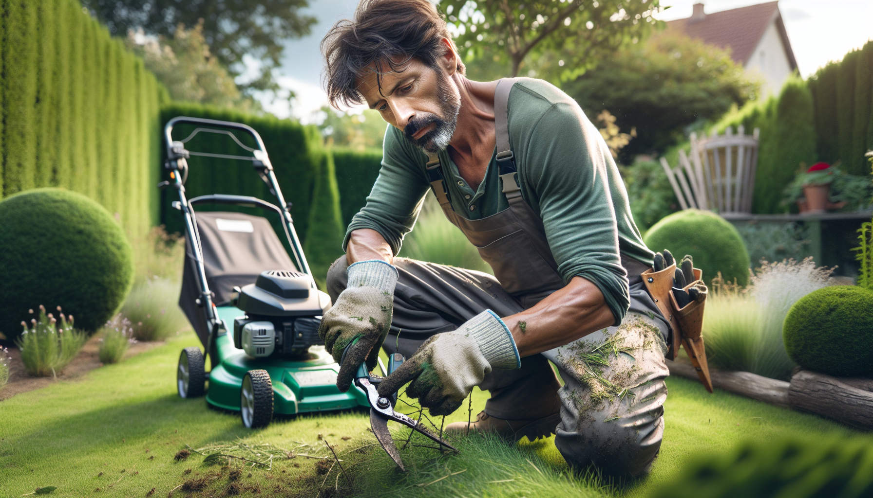 Potatura alberi a Cassinetta di Lugagnano 