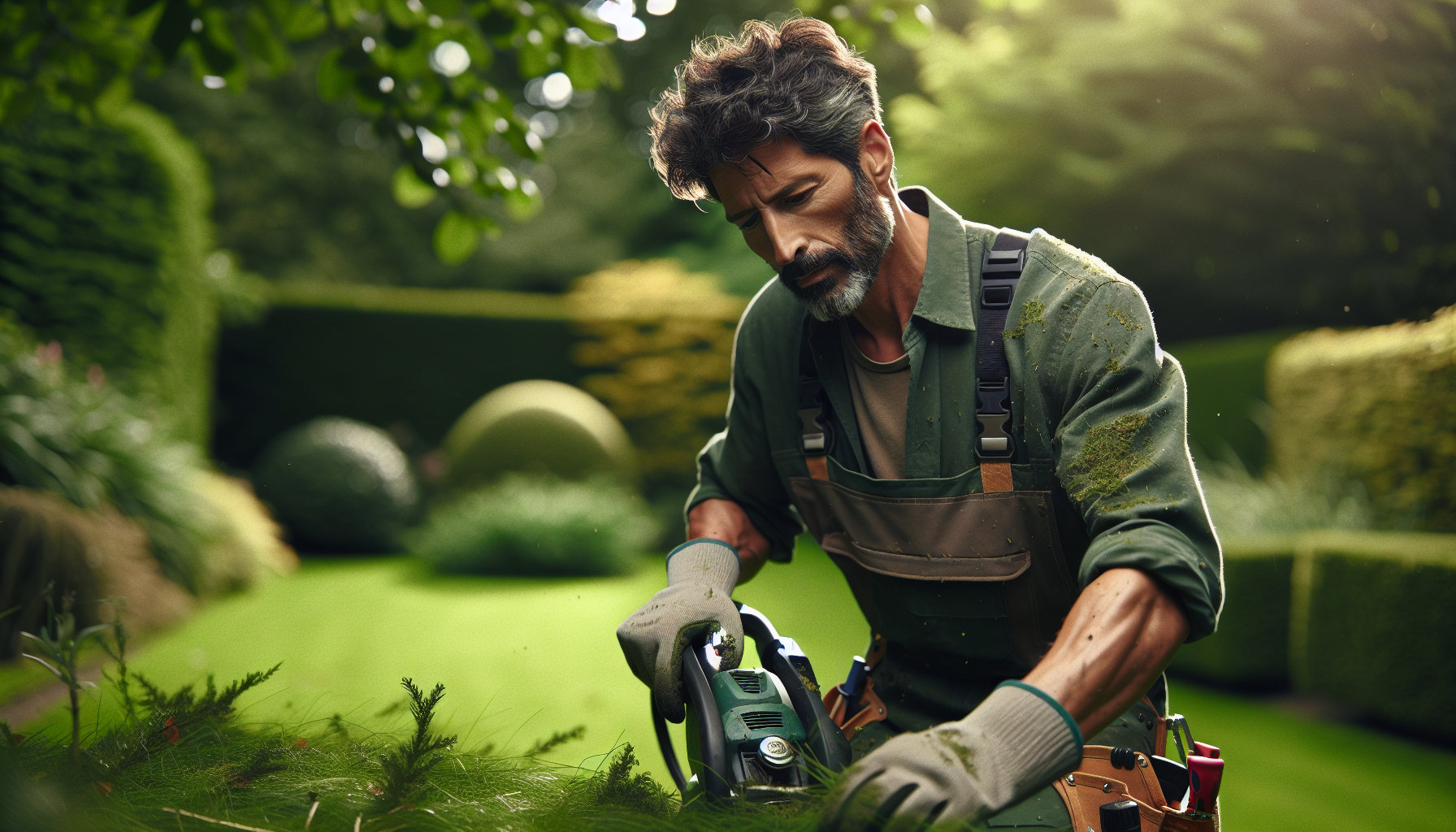 Potatura alberi a Cassolnovo 