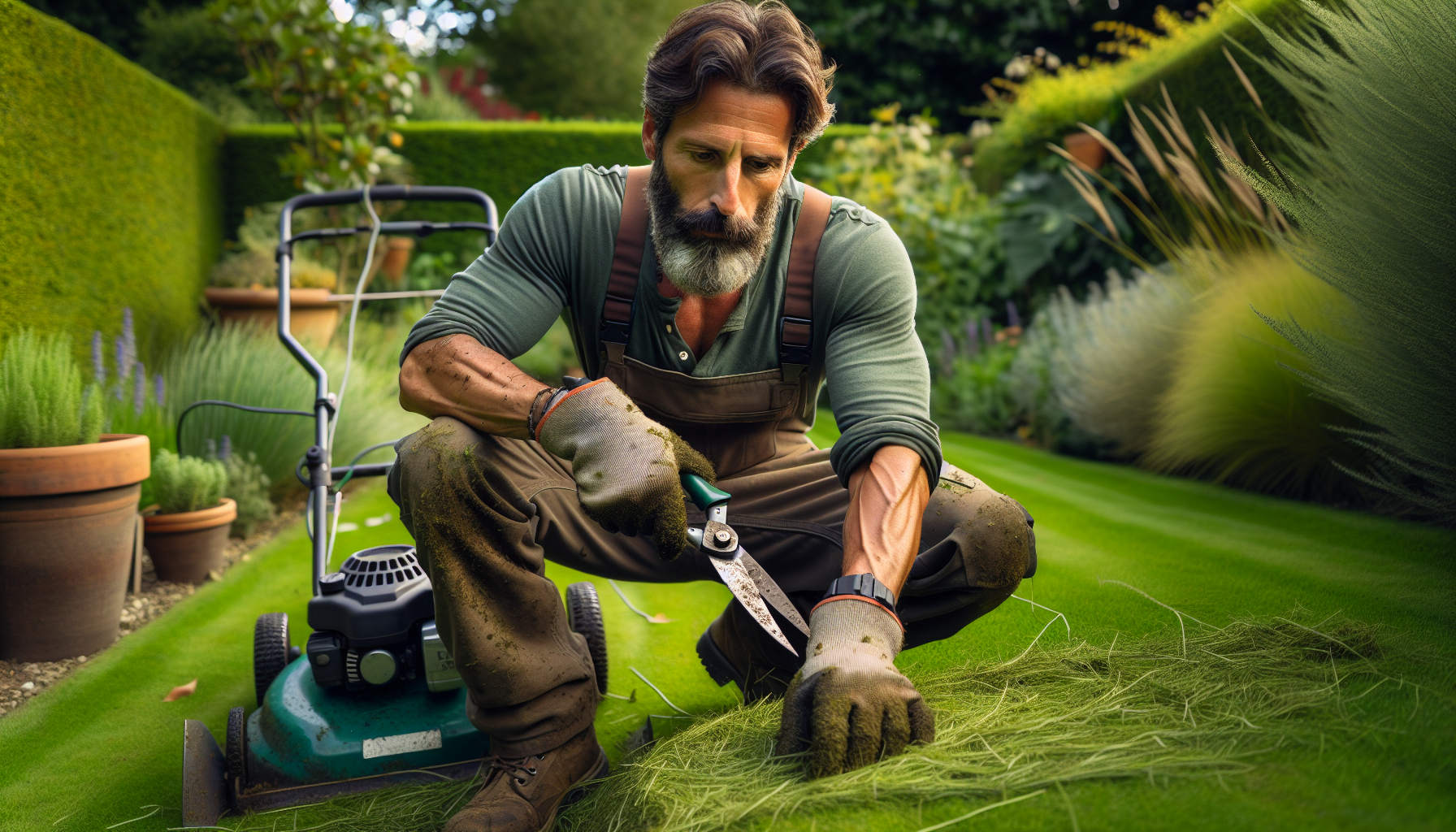 Potatura alberi a Cerano 