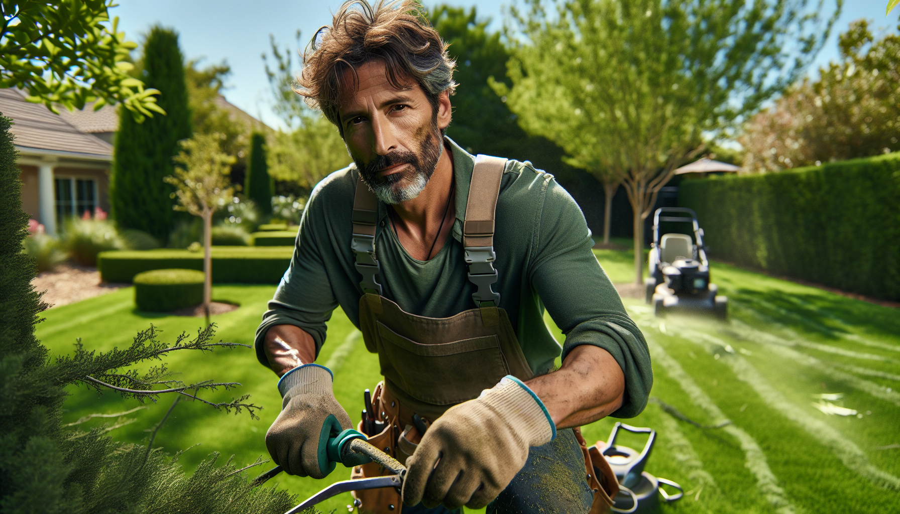 Potatura alberi a Cercenasco 