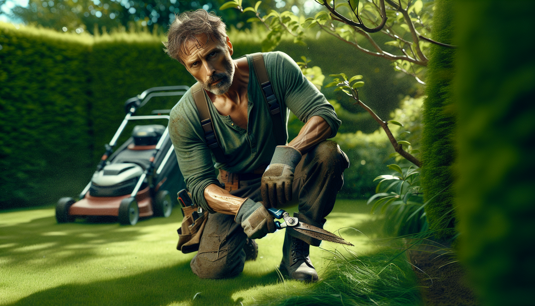 Potatura alberi a Ceriano Laghetto 