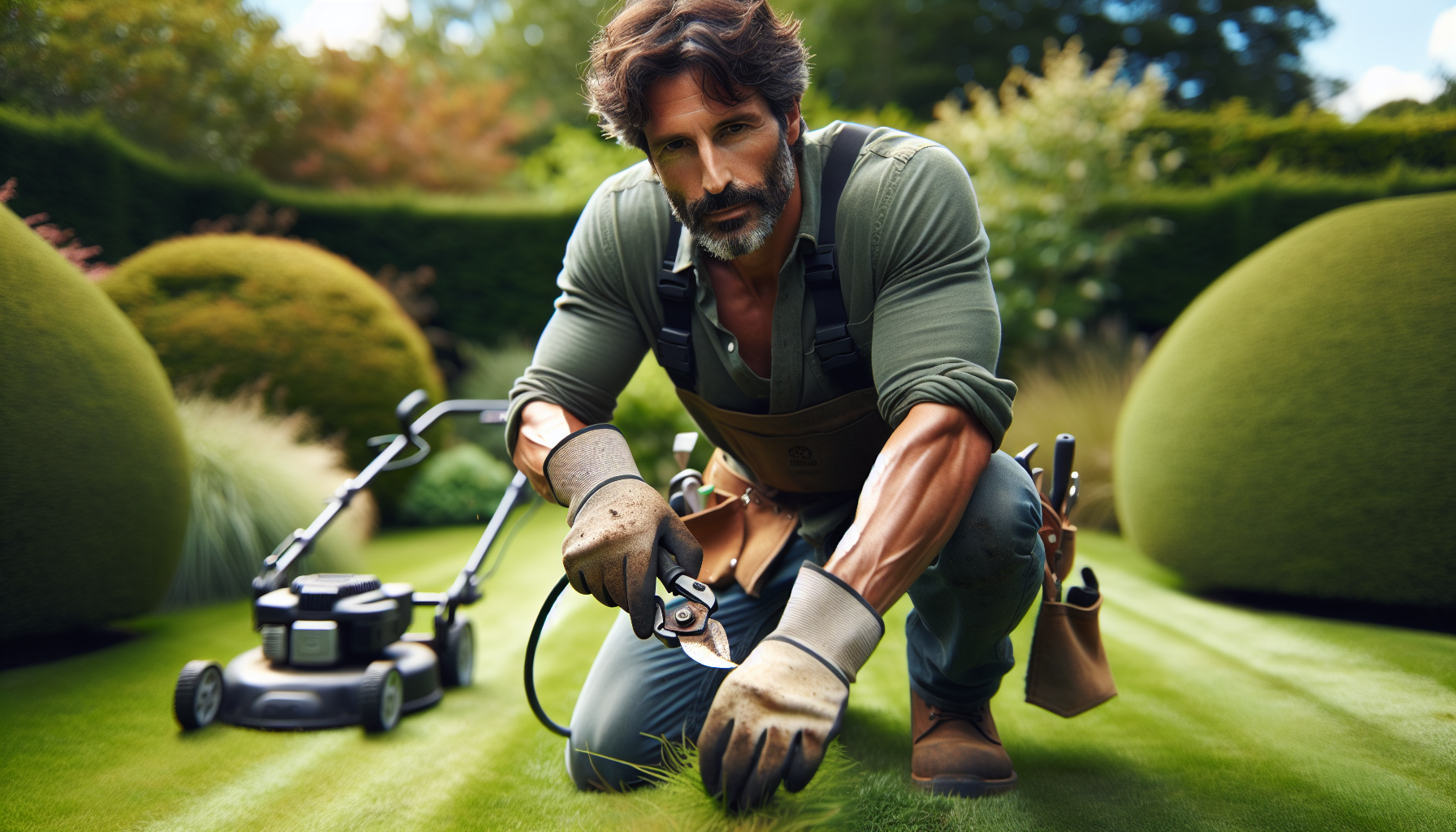 Potatura alberi a Cernobbio 