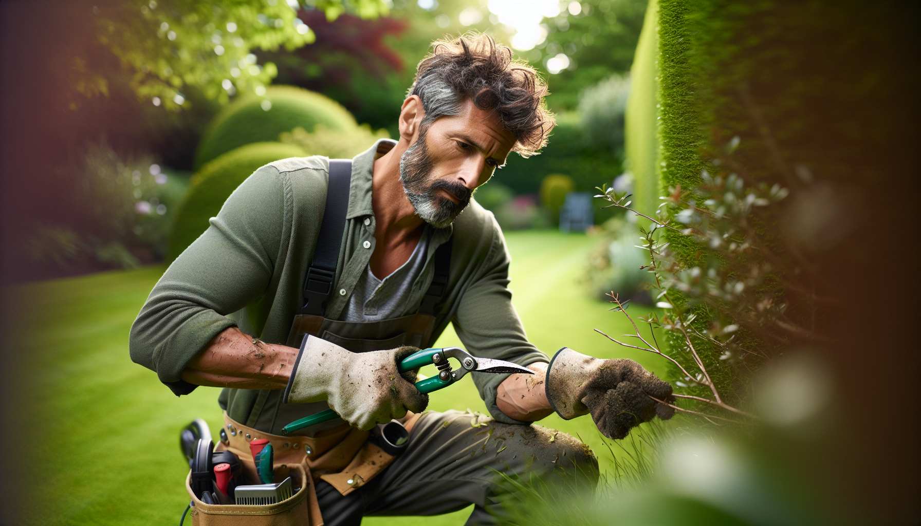 Potatura alberi a Cesano Boscone 
