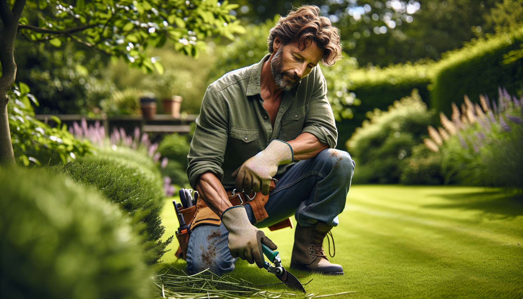 Potatura alberi a Cislago 