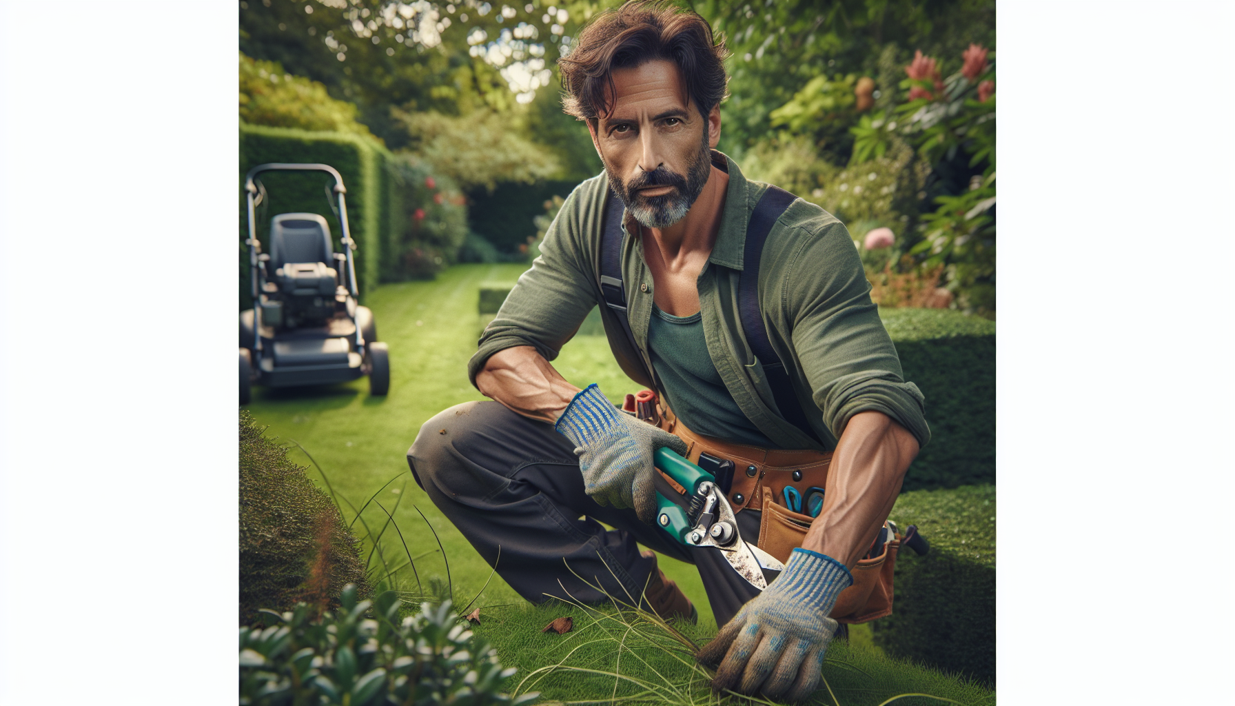 Potatura alberi a Clivio 