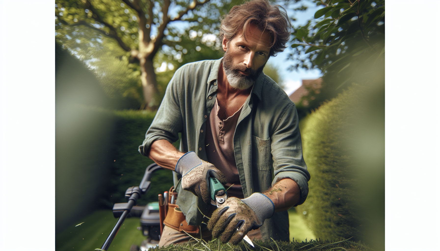 Potatura alberi a Colico 