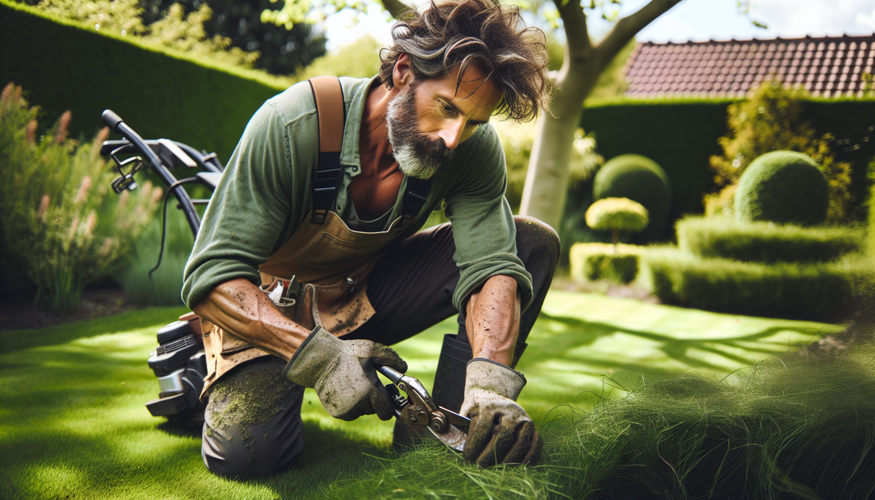 Potatura alberi a Colverde 