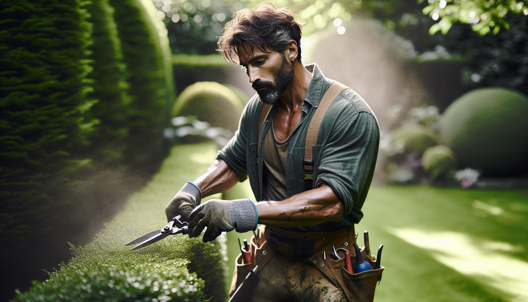 Potatura alberi a Cornaredo 