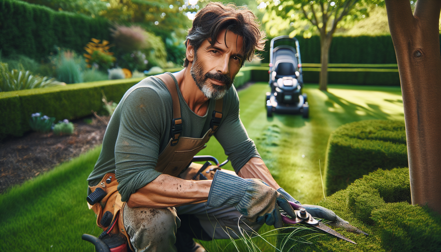 Potatura alberi a Cuggiono 