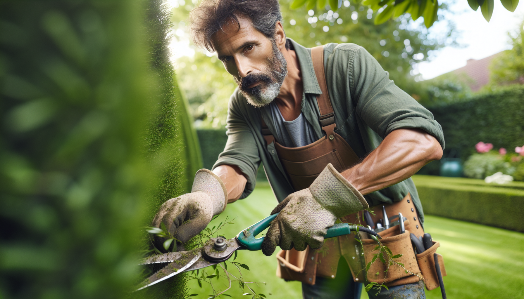 Potatura alberi a Fino Mornasco 