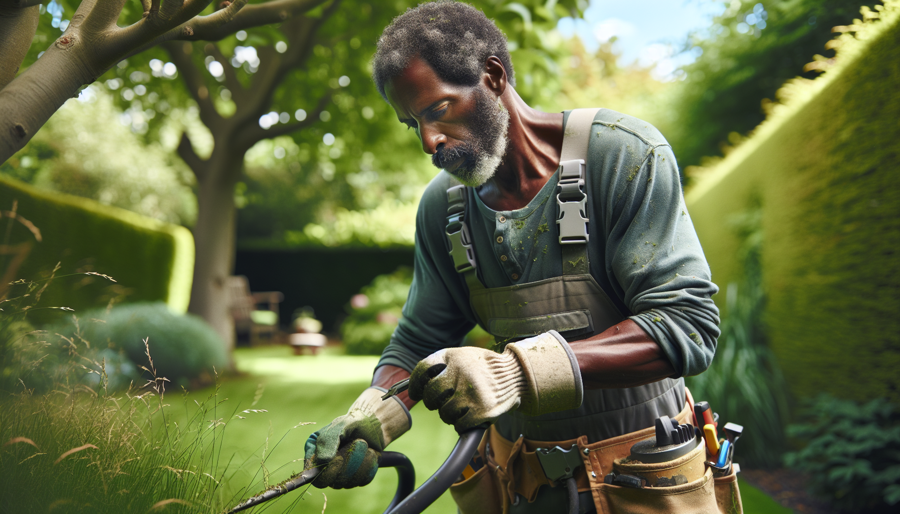 Potatura alberi a Fossano 