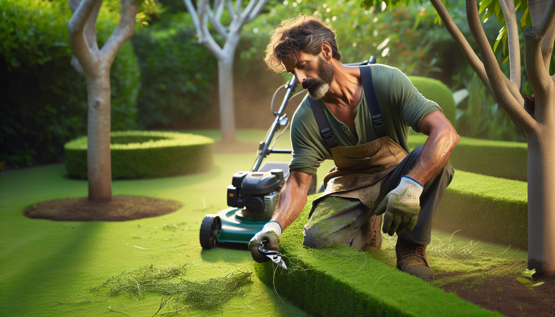 Potatura alberi a Garbagnate Milanese 