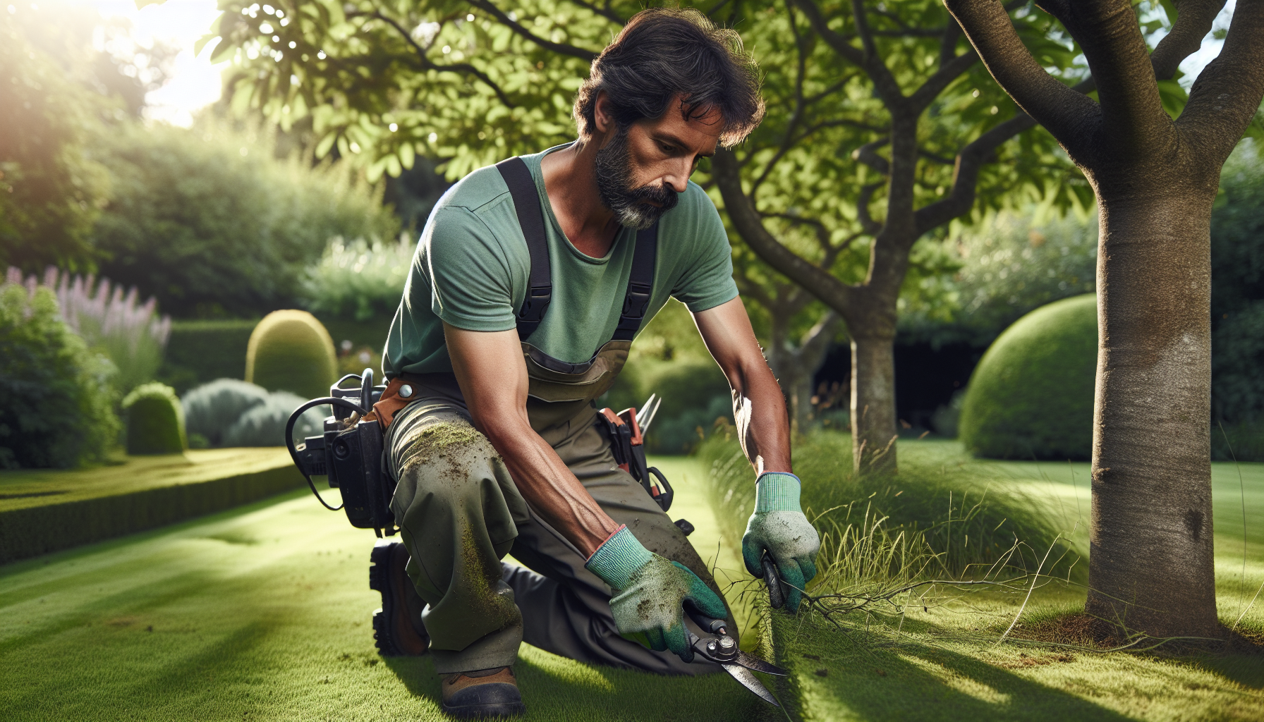 Potatura alberi a Garlasco 