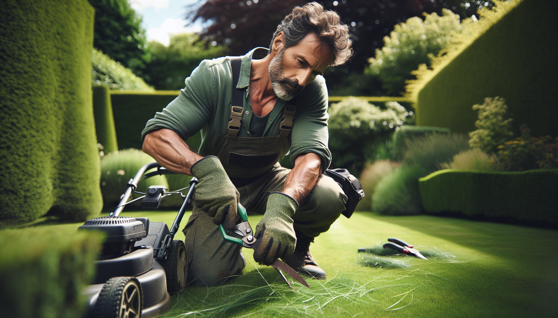 Potatura alberi a Gazzada Schianno 