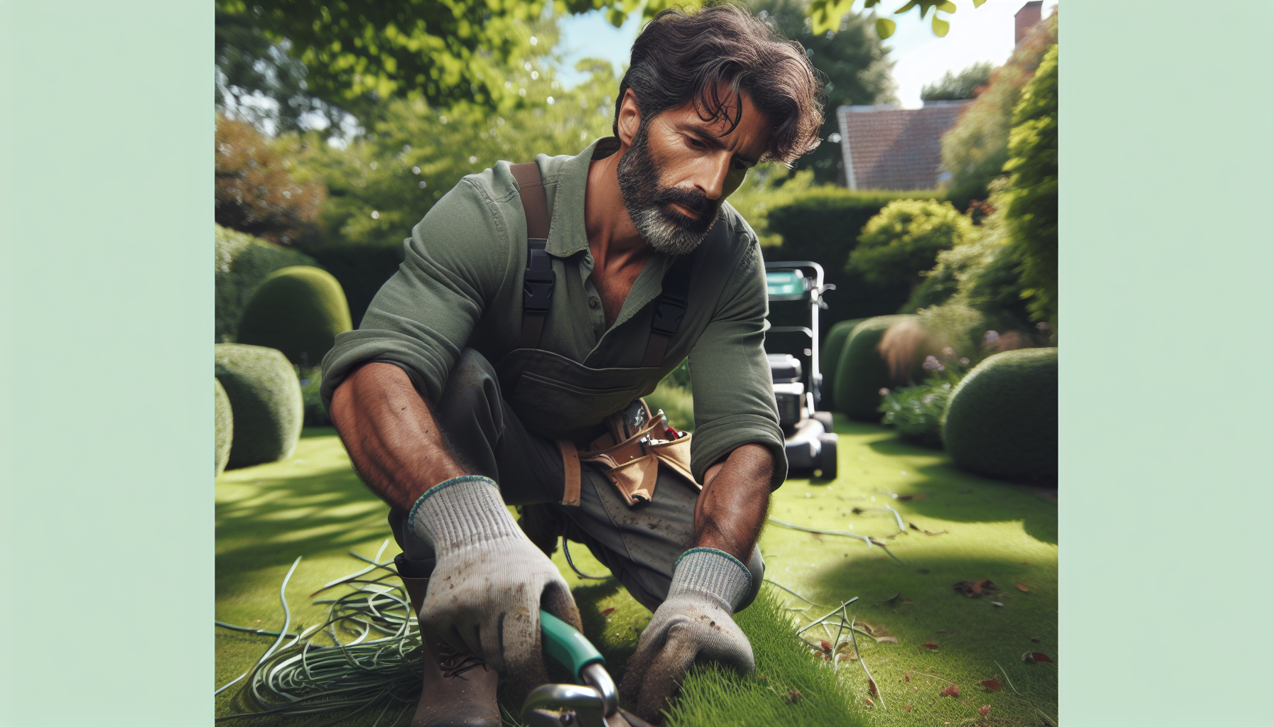 Potatura alberi a Ghiffa 