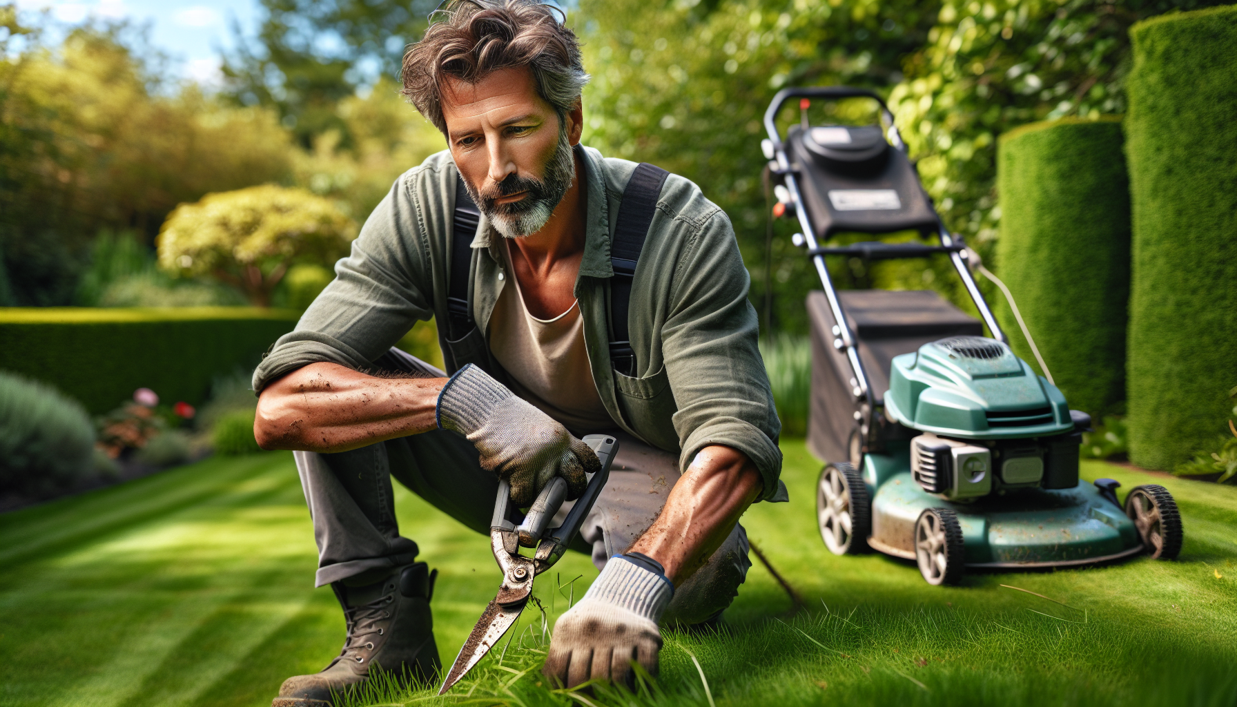 Potatura alberi a Gudo Visconti 