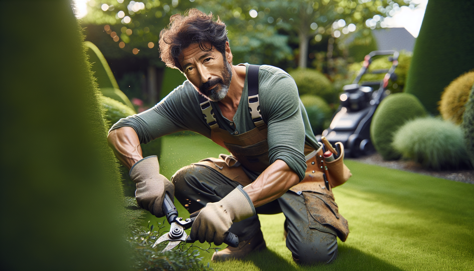 Potatura alberi a Induno Olona 