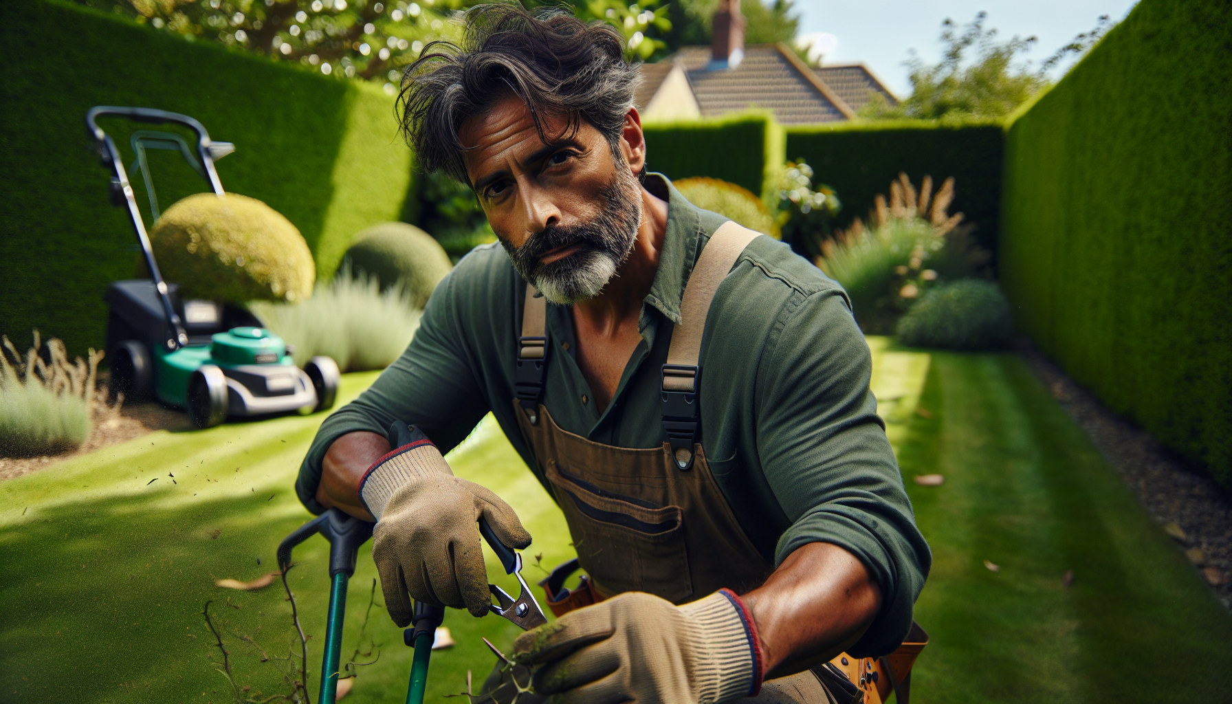 Potatura alberi a Invorio 