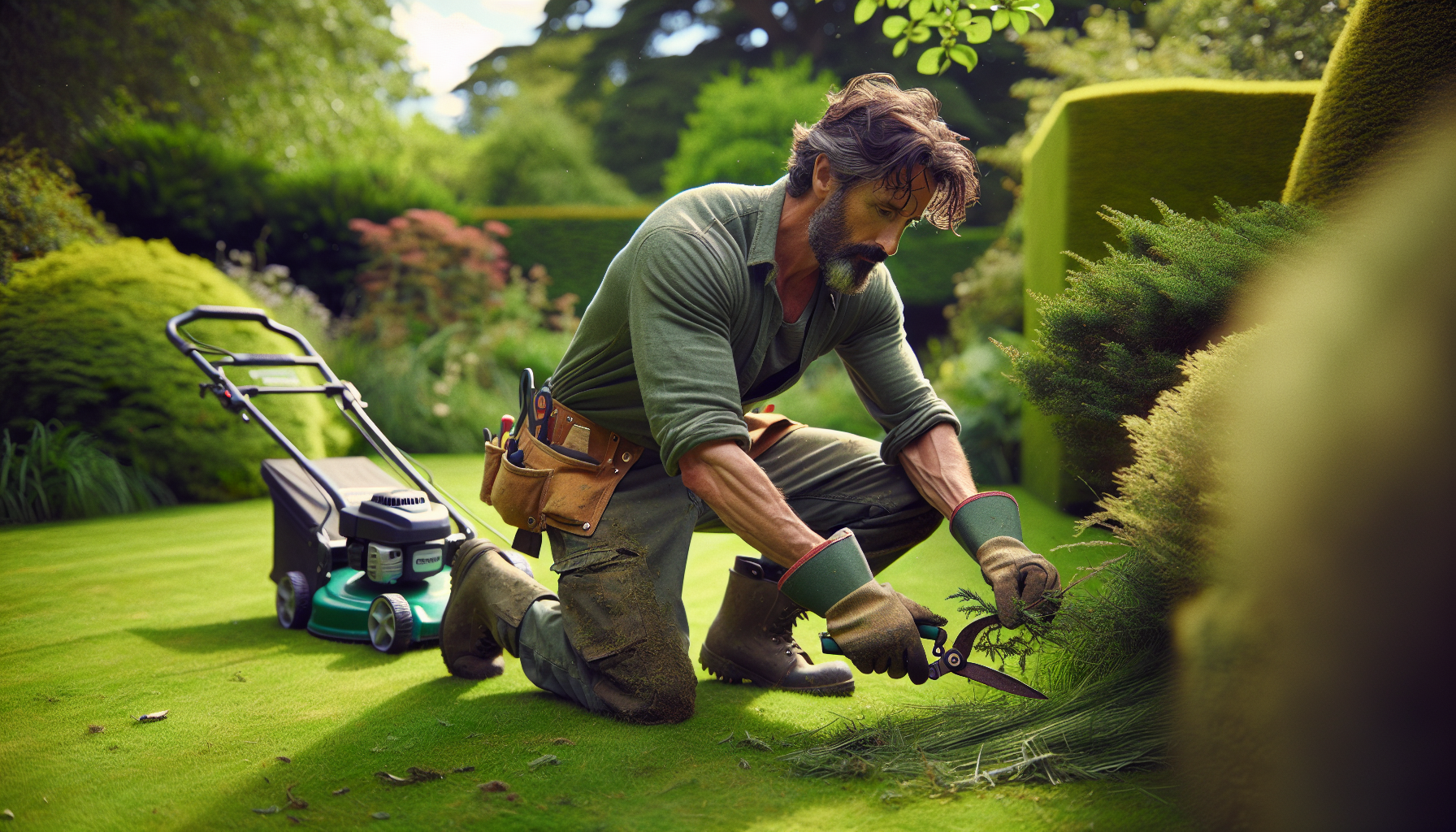 Potatura alberi a Jerago con Orago 