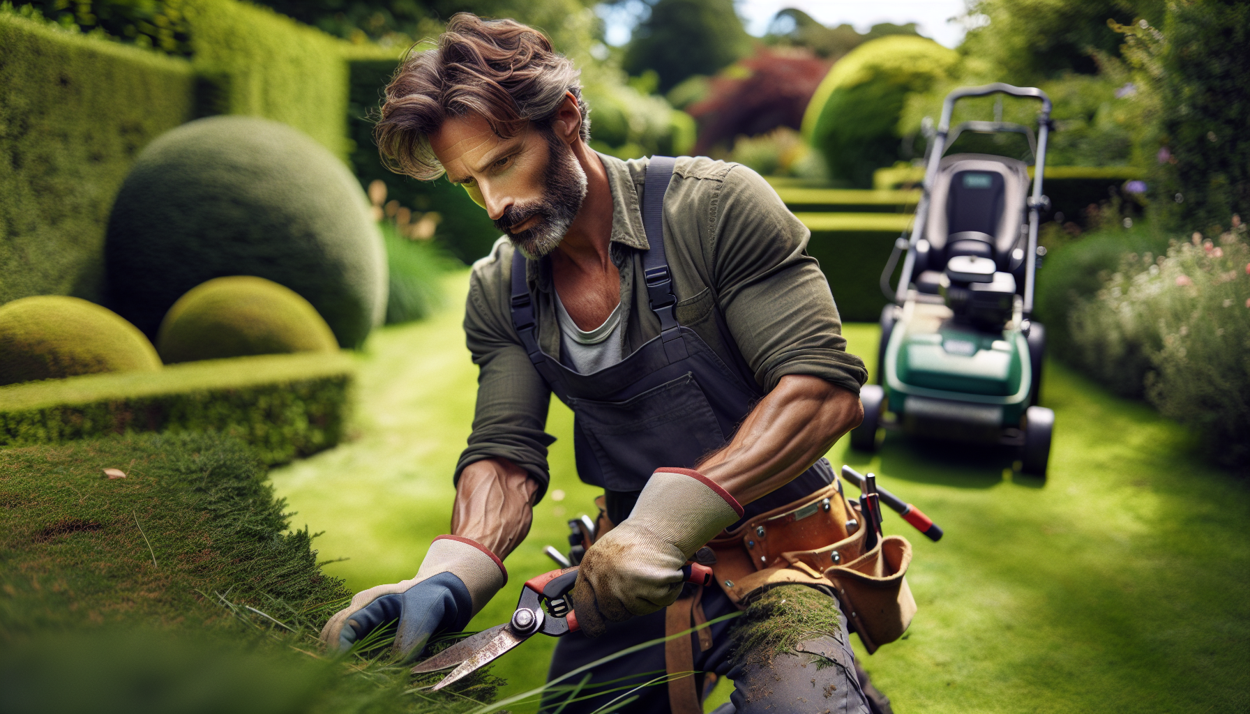 Potatura alberi a Lambrugo 