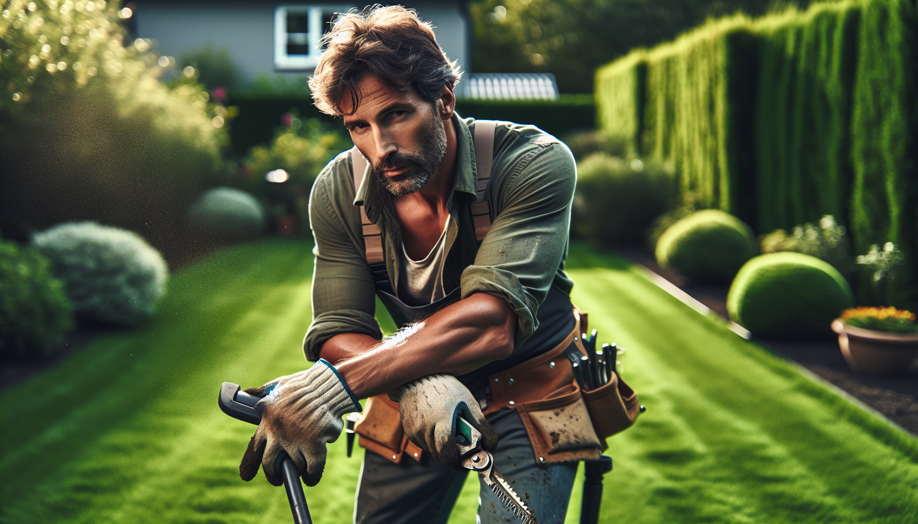 Potatura alberi a Leggiuno 