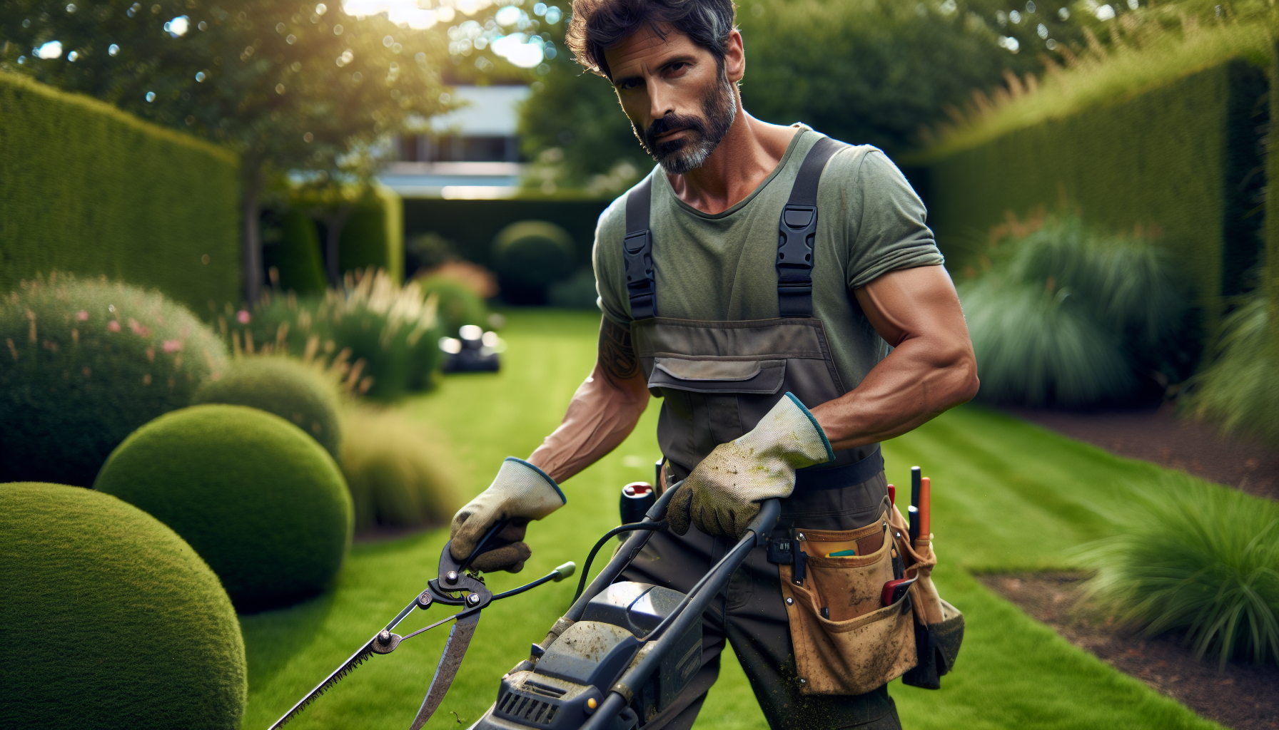 Potatura alberi a Limido Comasco 