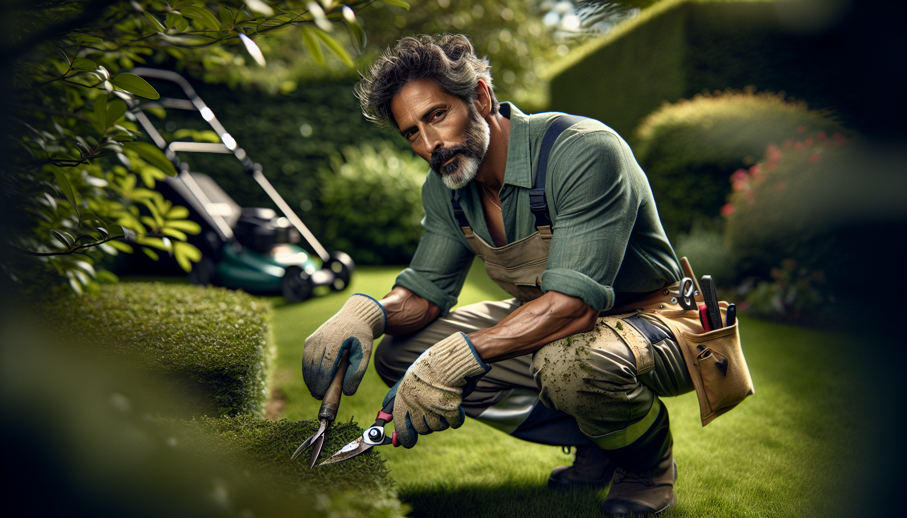 Potatura alberi a Lipomo 