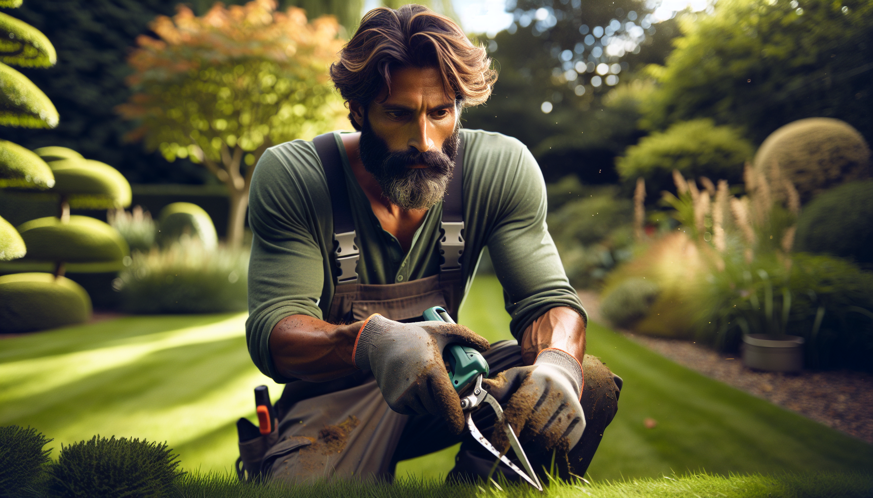 Potatura alberi a Lonate Ceppino 