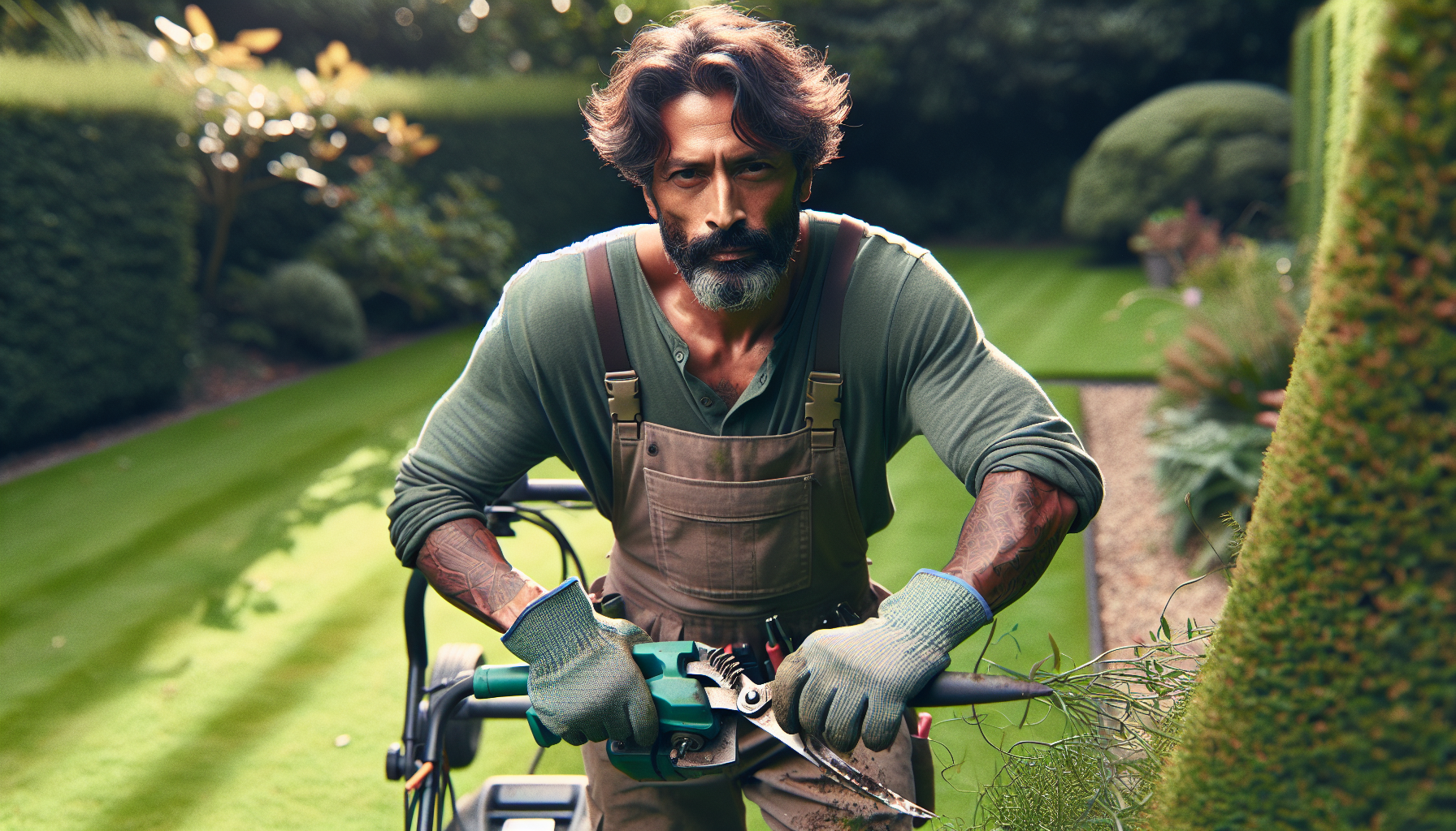 Potatura alberi a Lonigo 