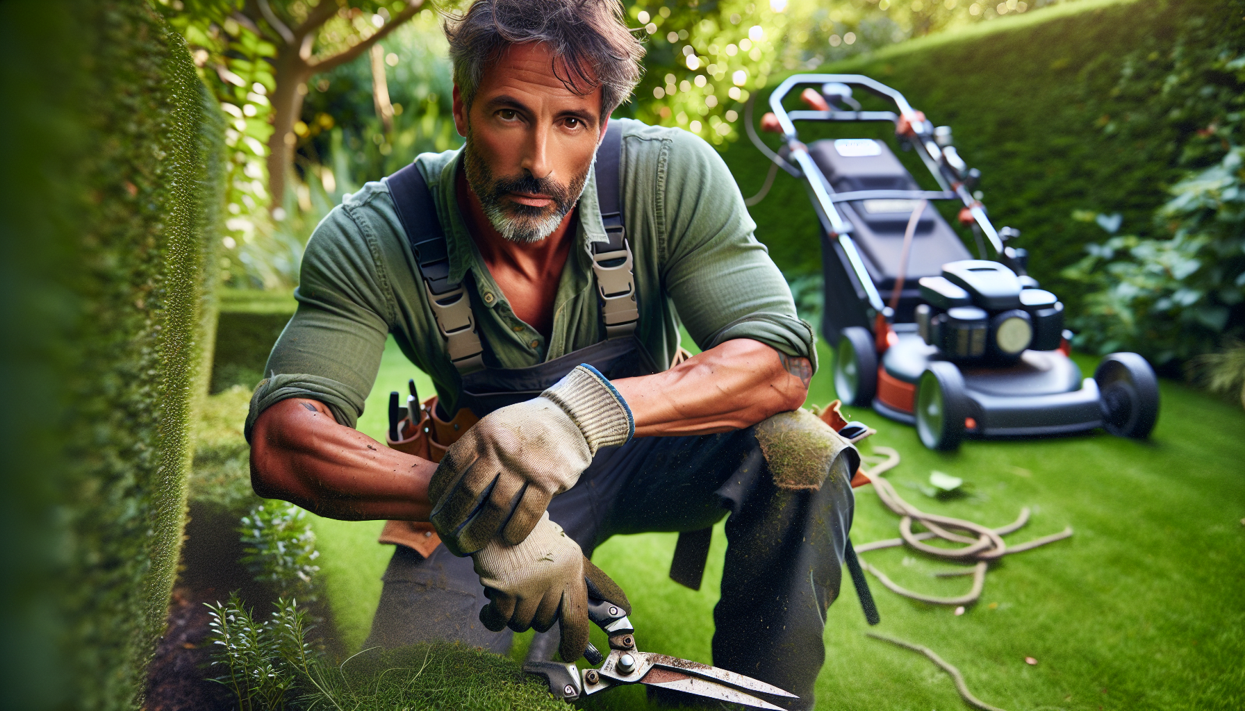 Potatura alberi a Luino 