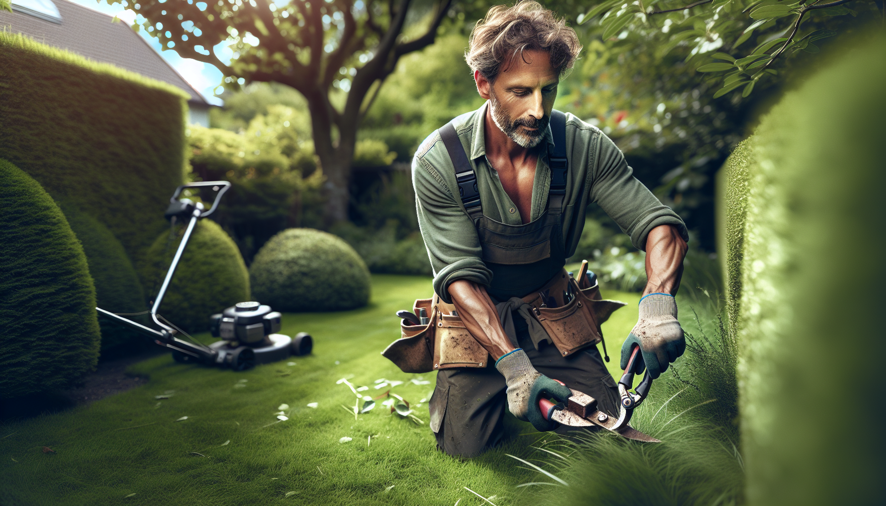 Potatura alberi a Lurate Caccivio 