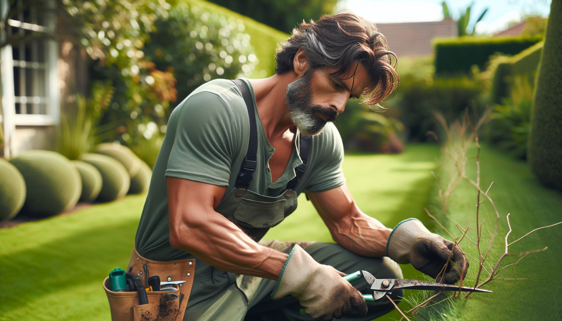 Potatura alberi a Meda 