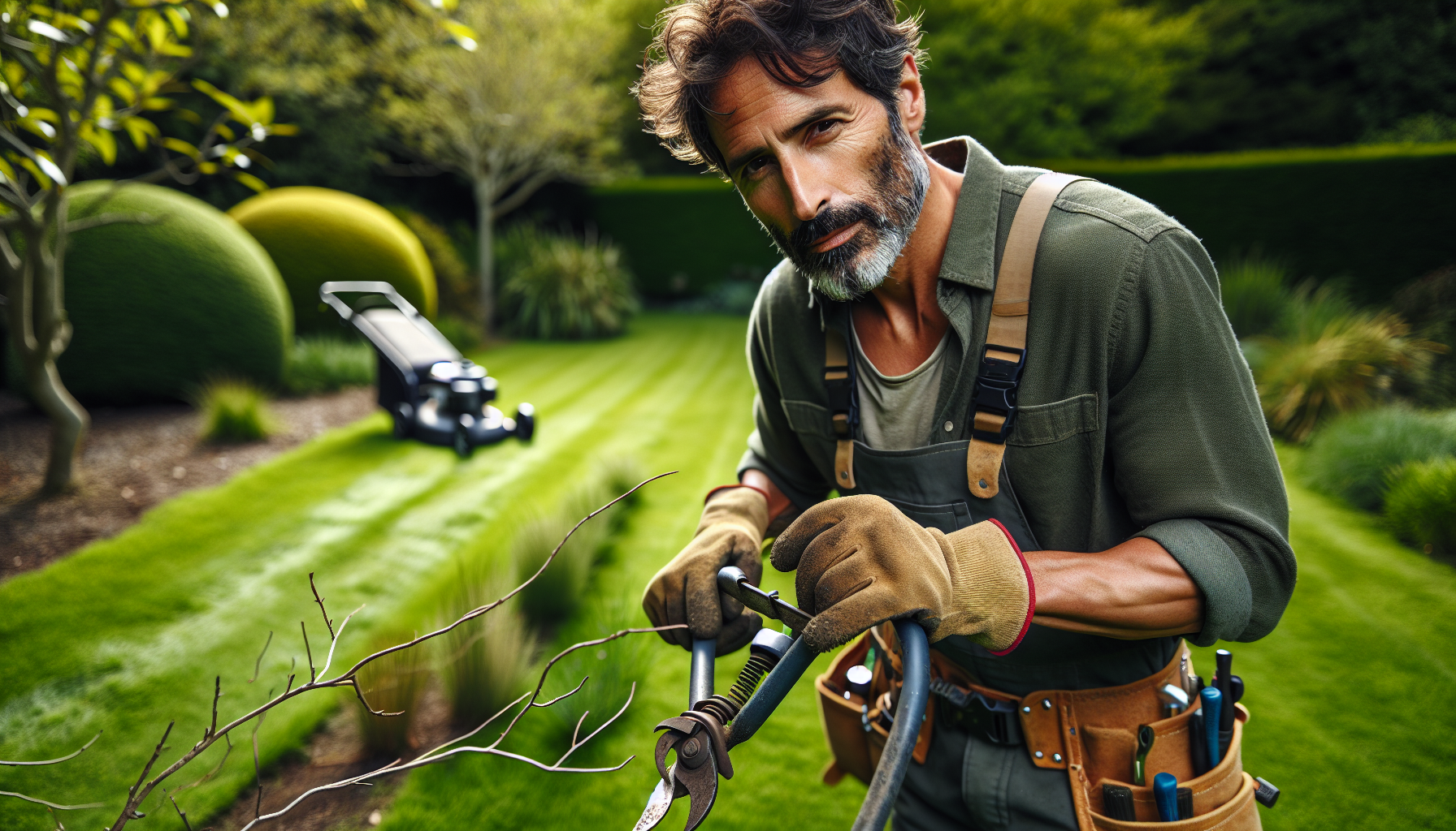 Potatura alberi a Melzo 