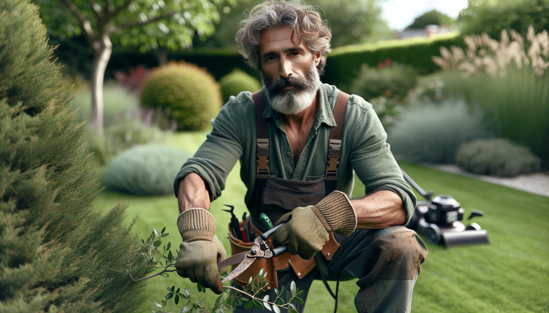 Potatura alberi a Mozzate 