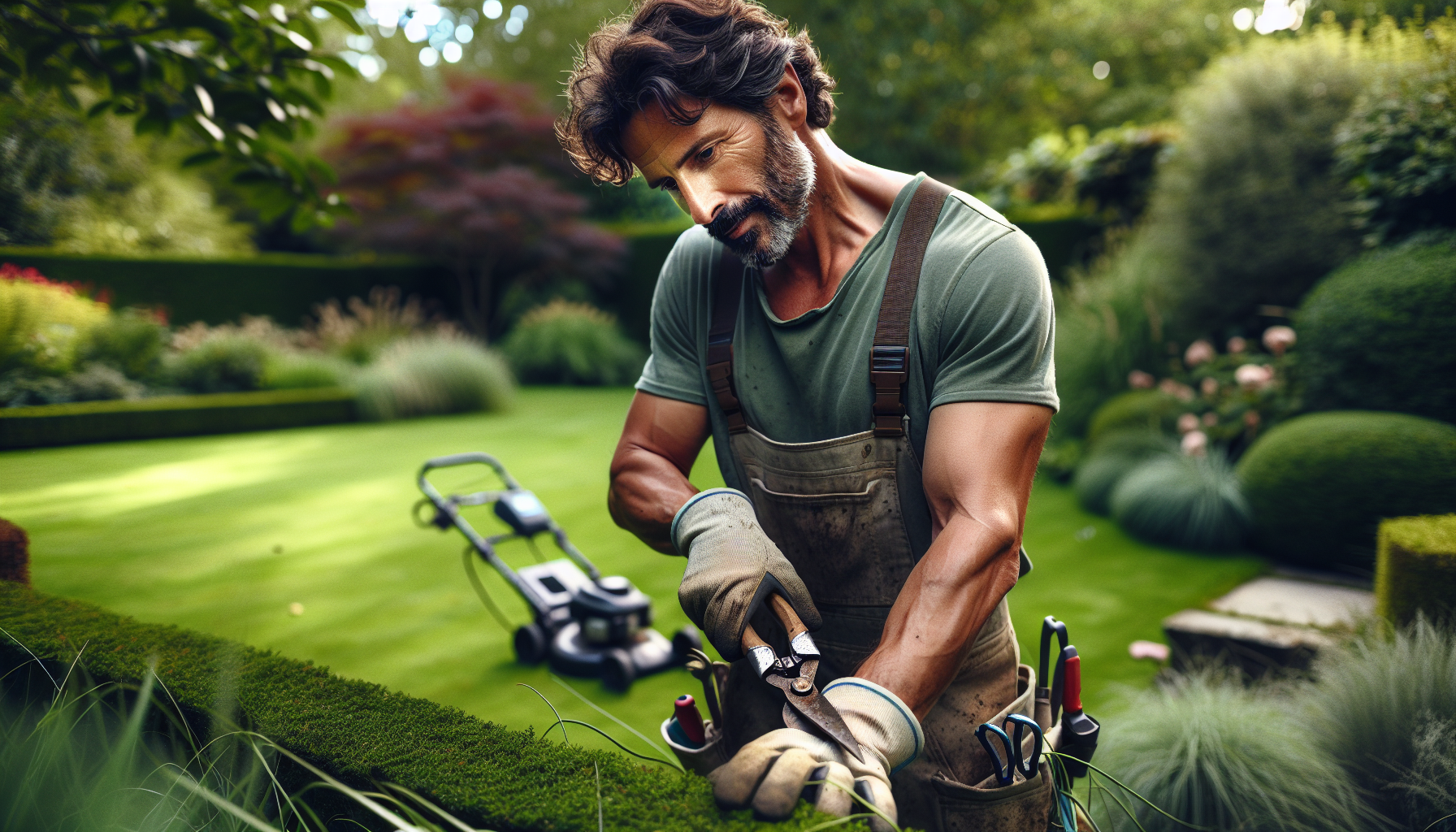 Potatura alberi a Nerviano 