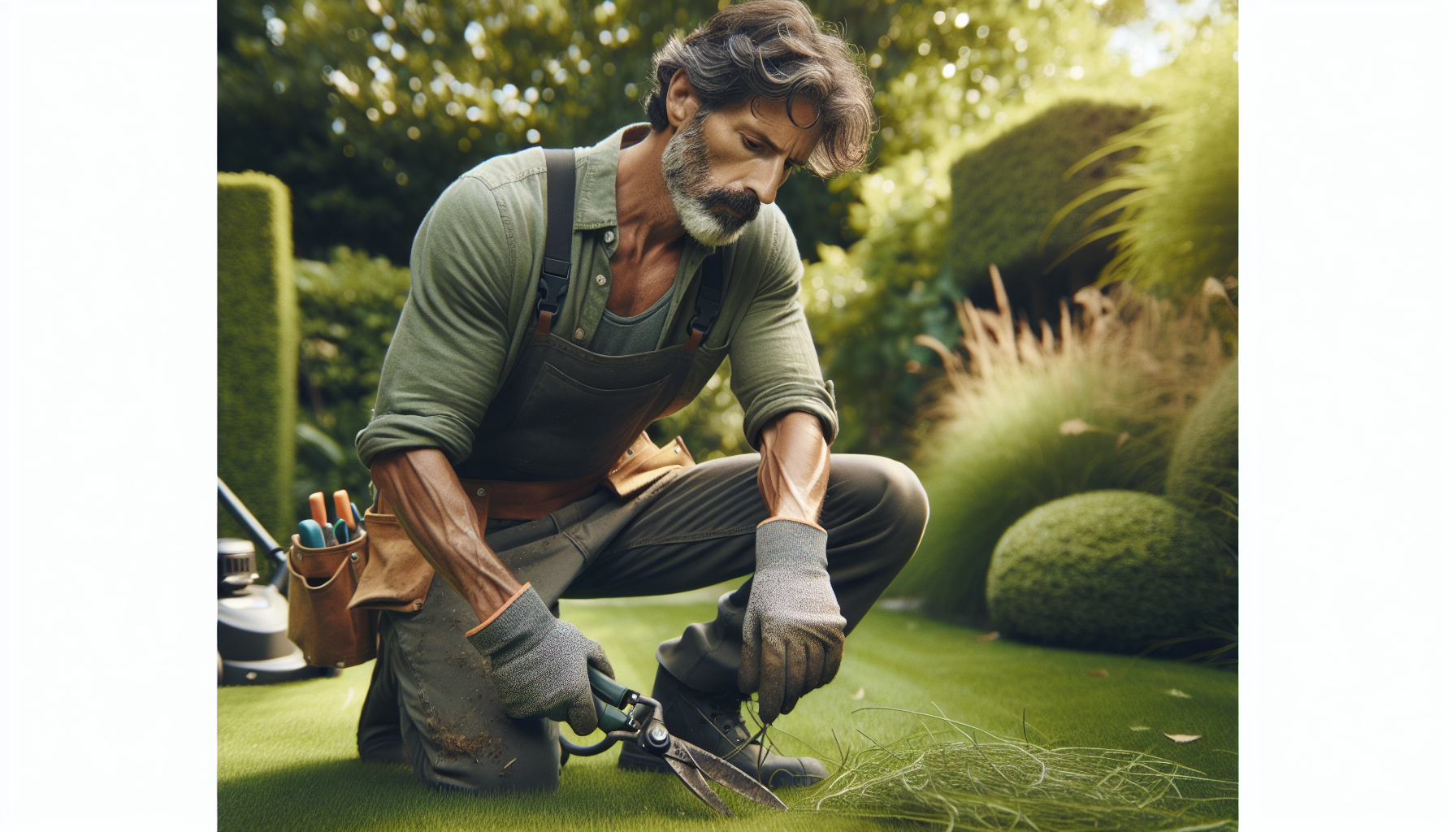 Potatura alberi a Nosate 