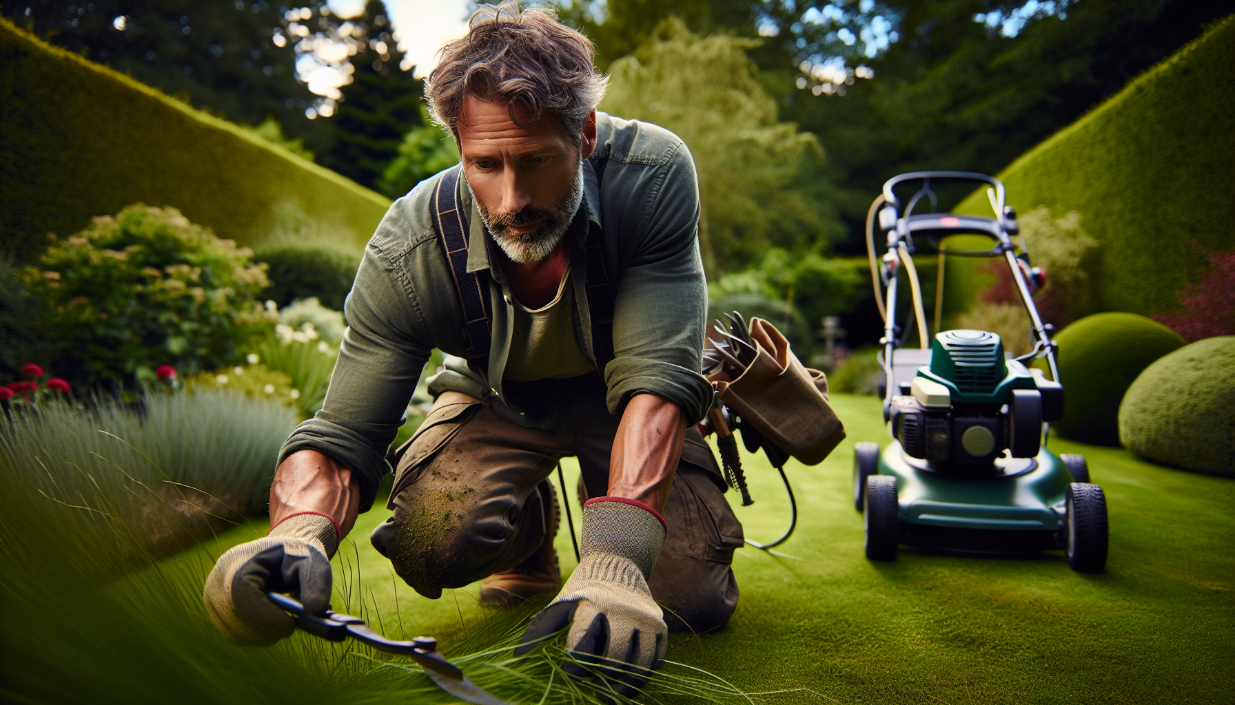 Potatura alberi a Novate Milanese 