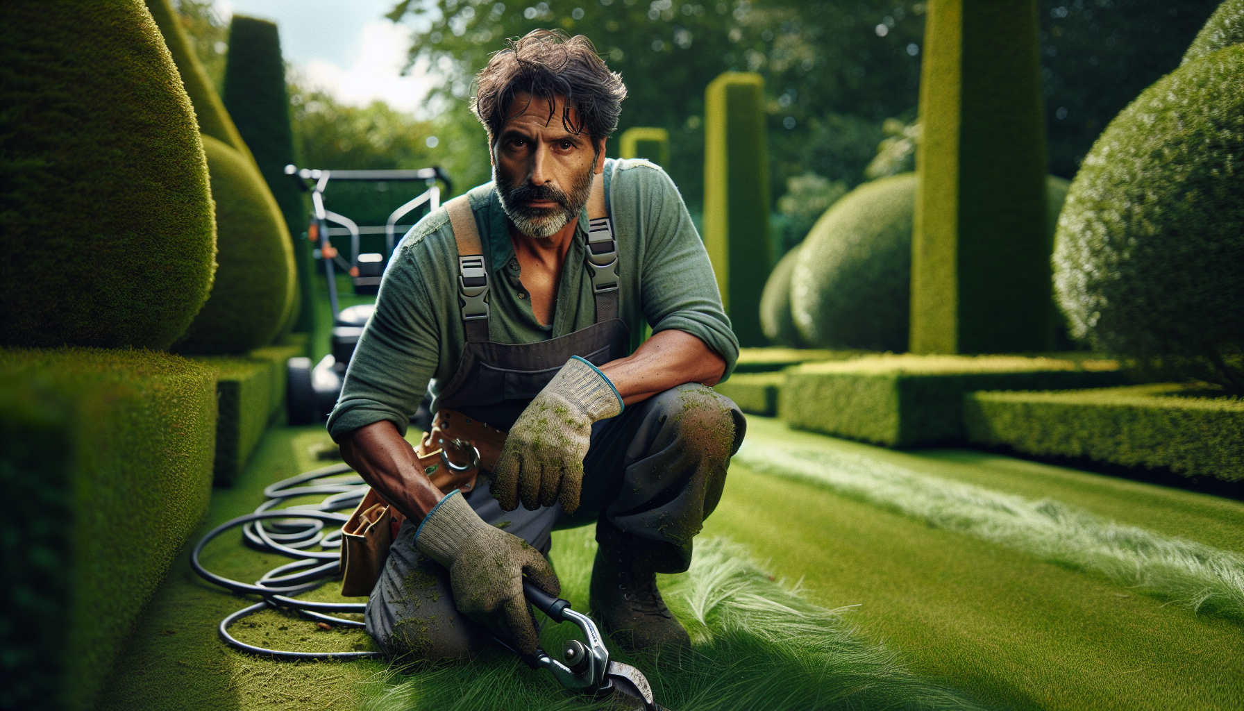 Potatura alberi a Orsenigo 