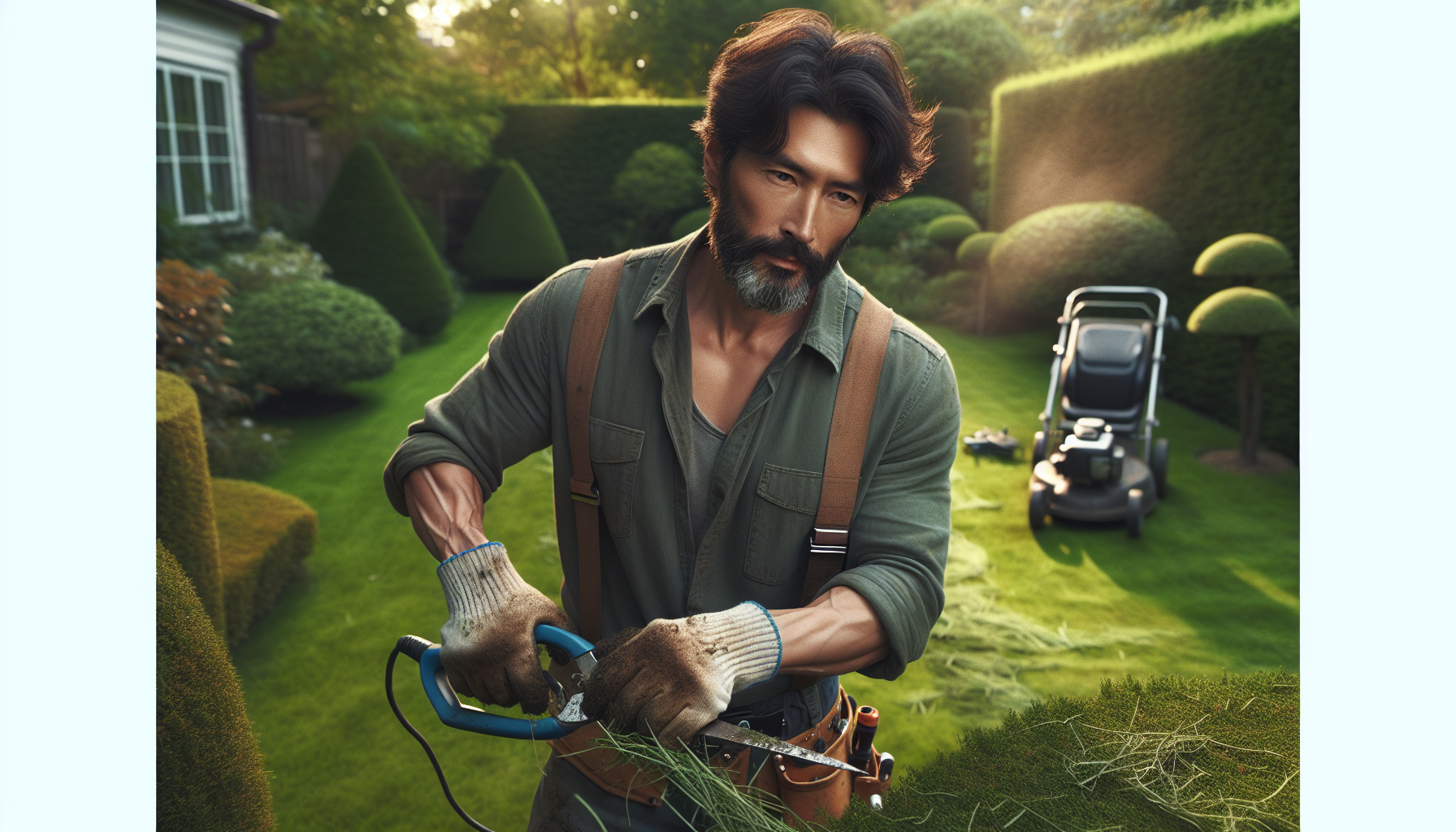 Potatura alberi a Paruzzaro 