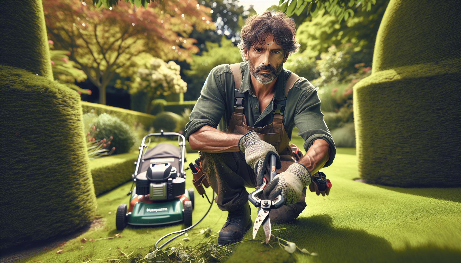 Potatura alberi a Pero 