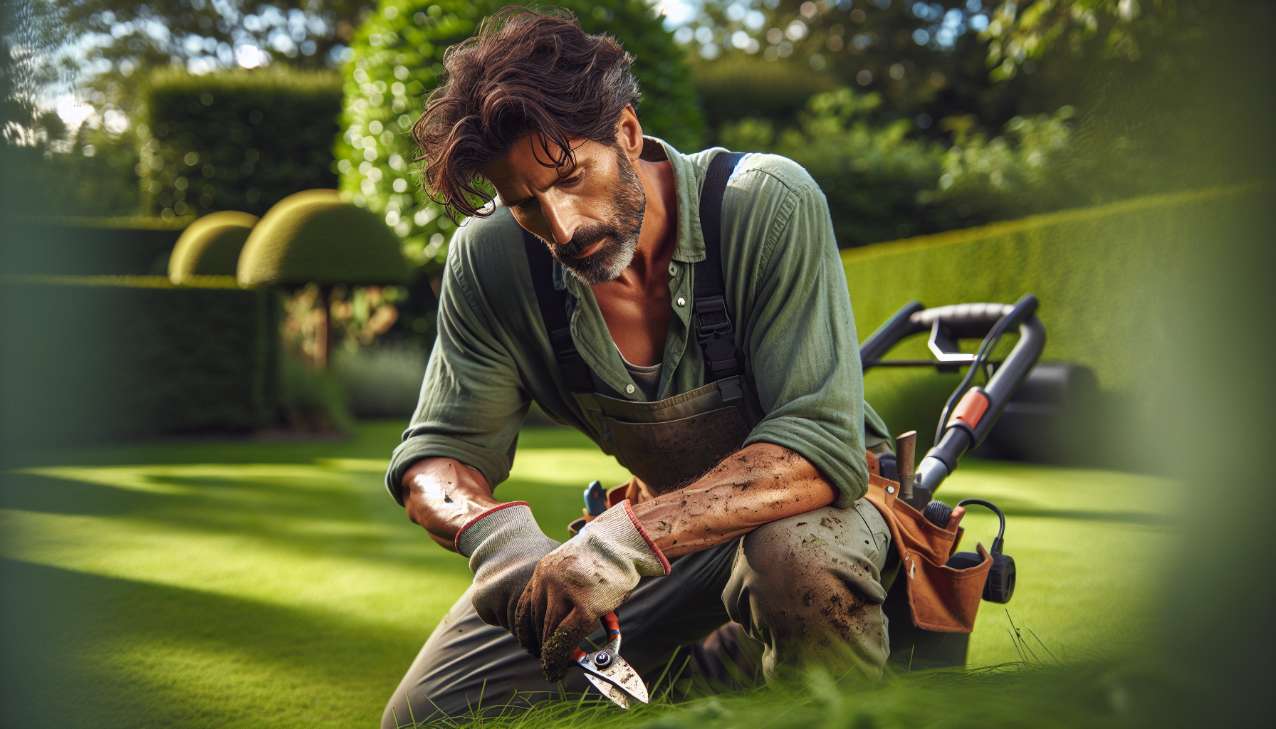 Potatura alberi a Pettenasco 