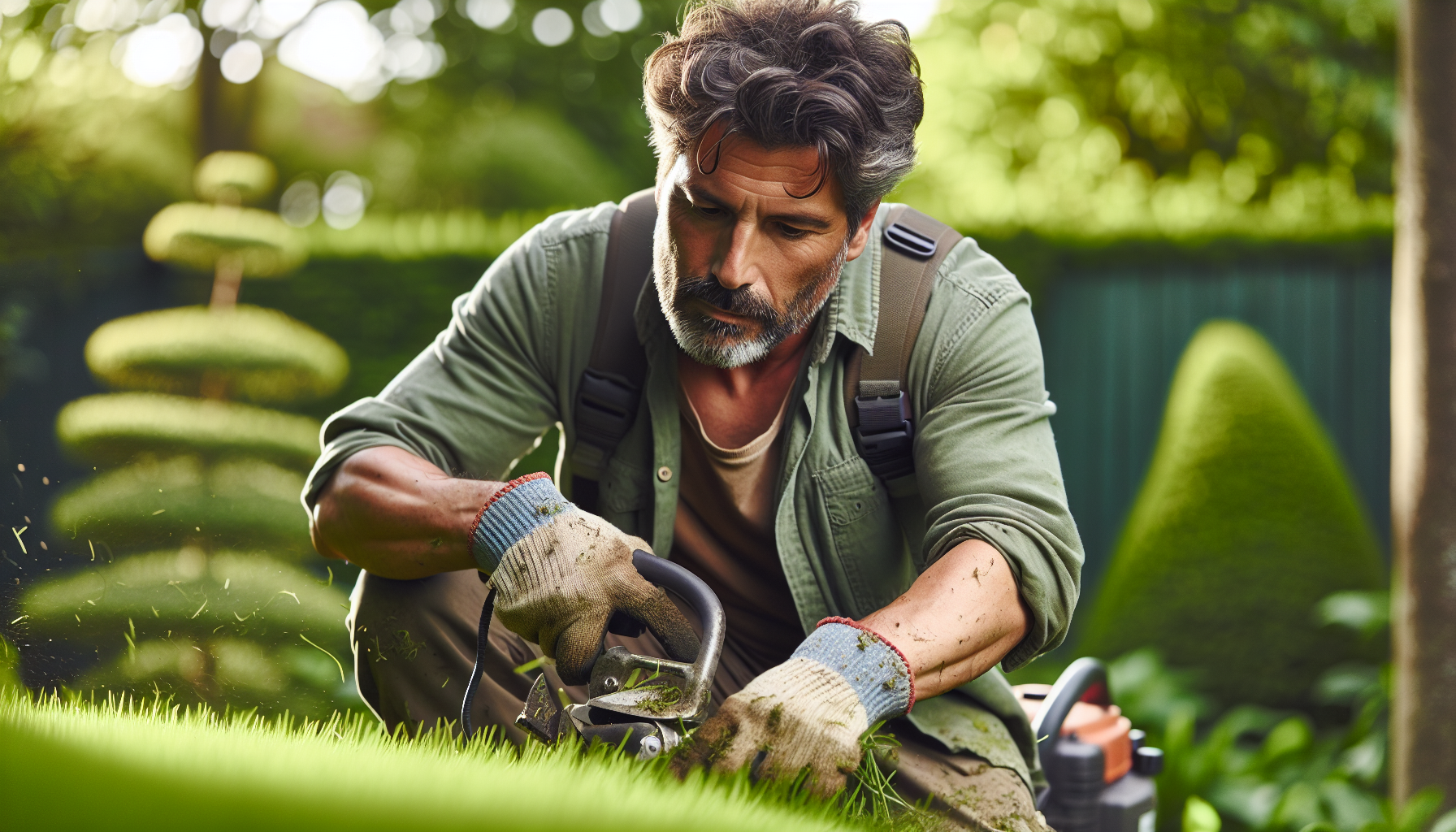 Potatura alberi a Pogliano Milanese 