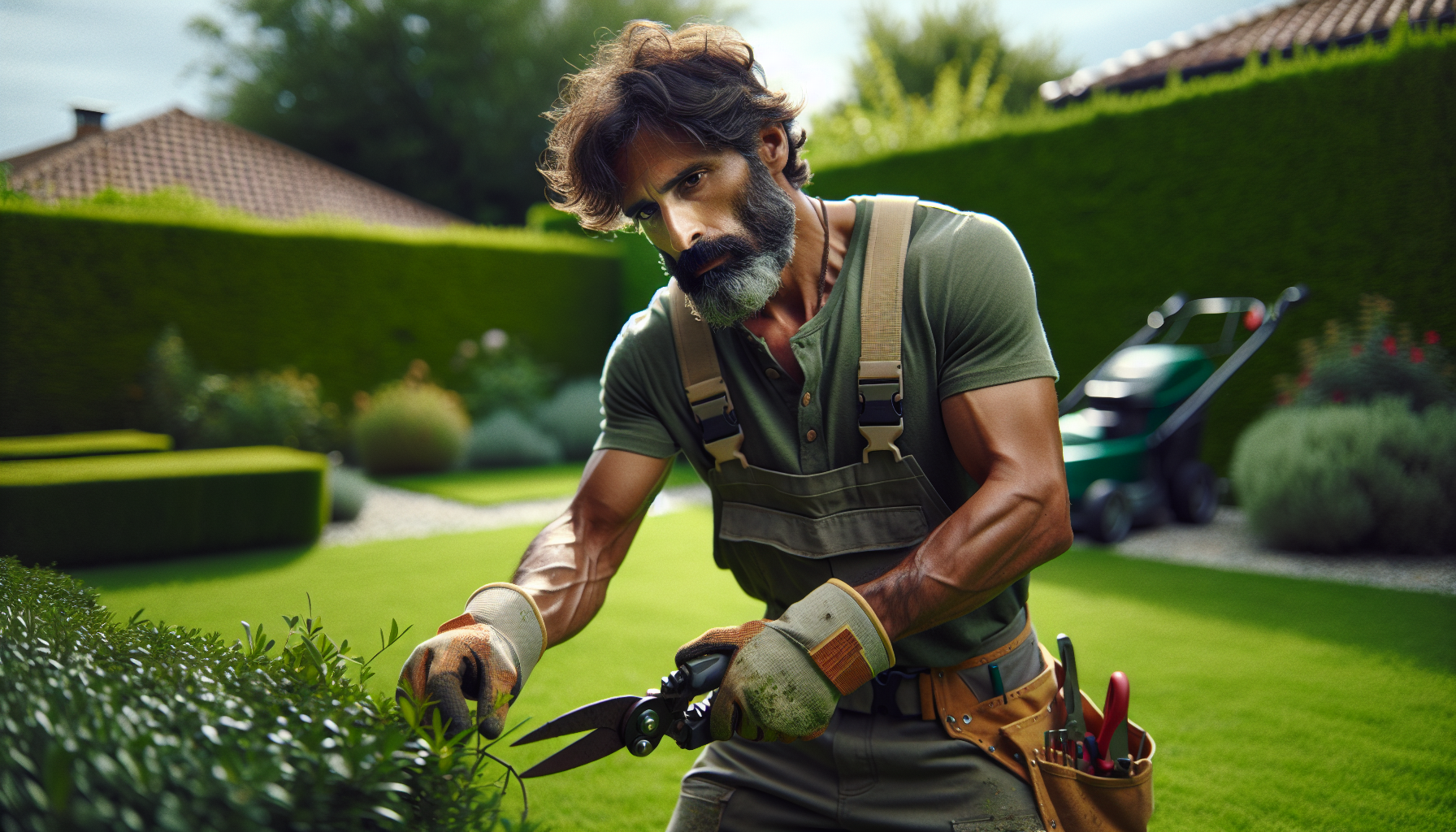 Potatura alberi a Pombia 