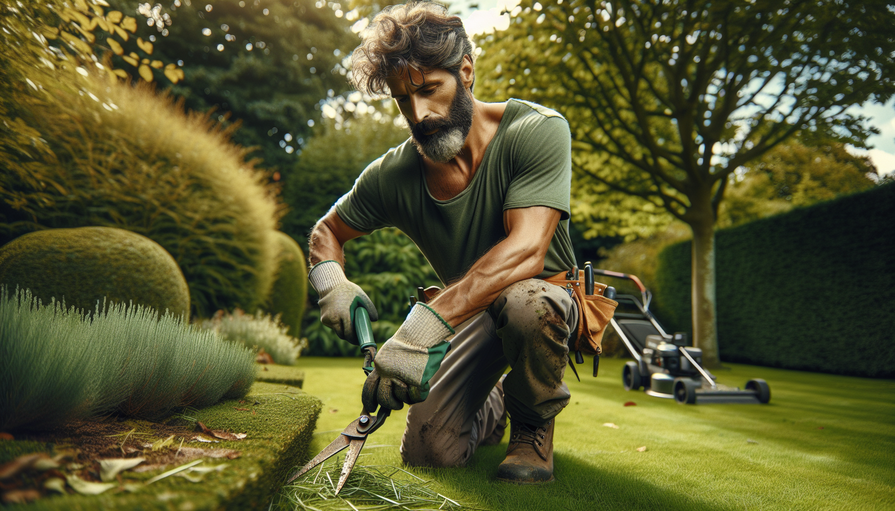 Potatura alberi a Pozzo d'Adda 