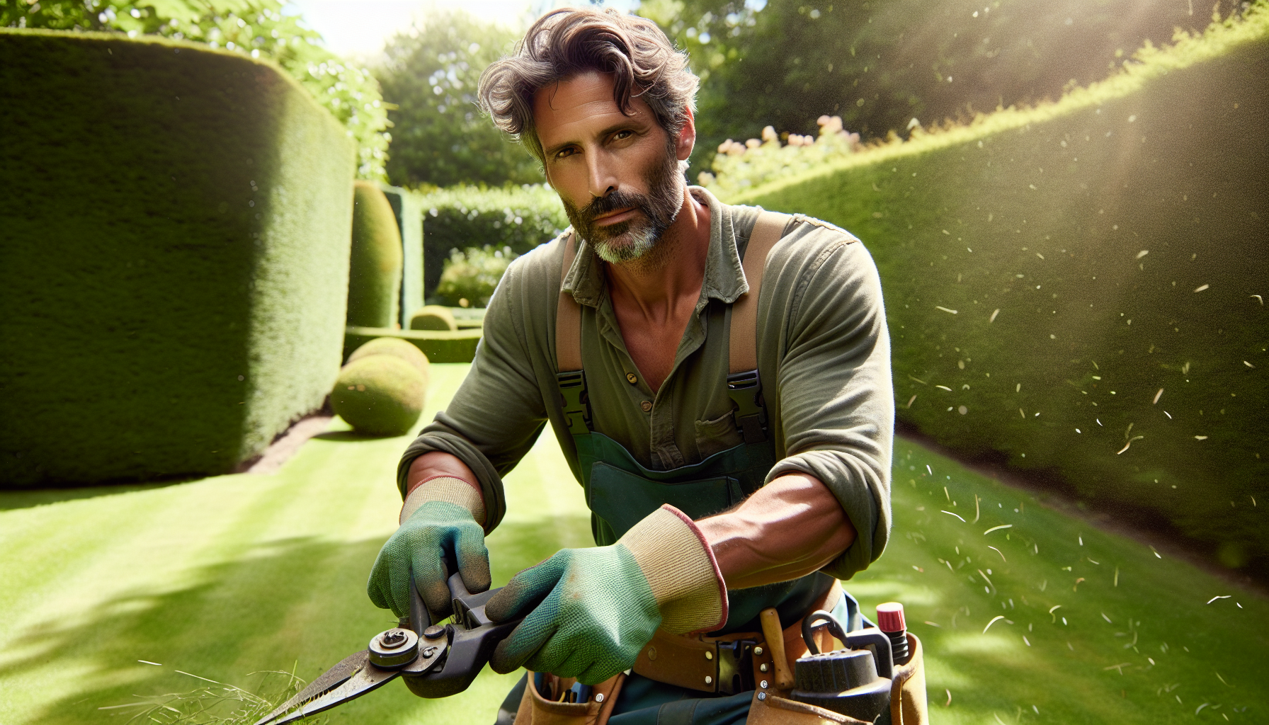 Potatura alberi a Rescaldina 