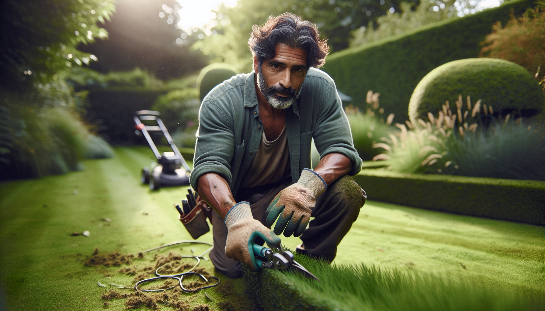 Potatura alberi a Romentino 