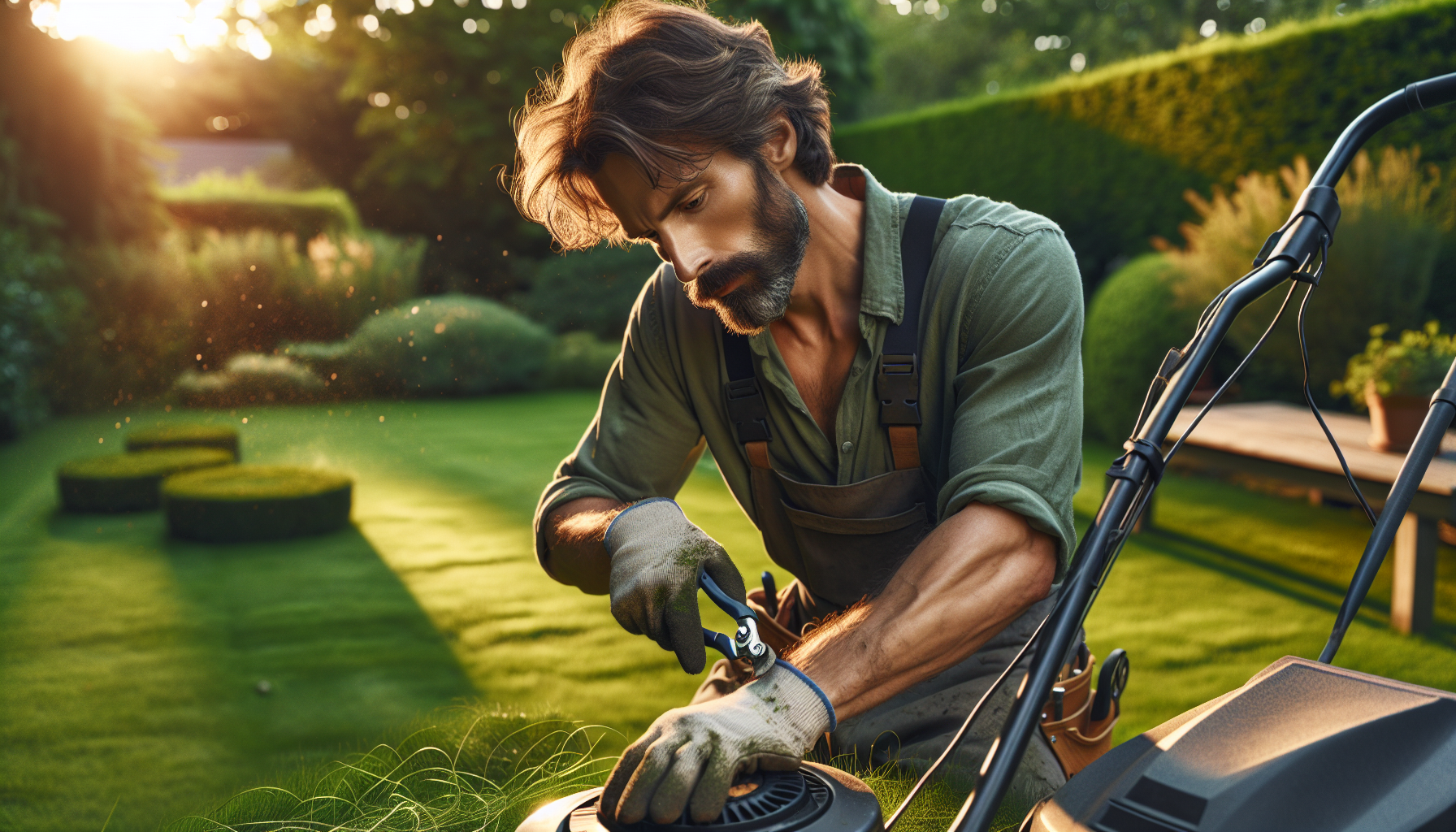 Potatura alberi a Ronago 