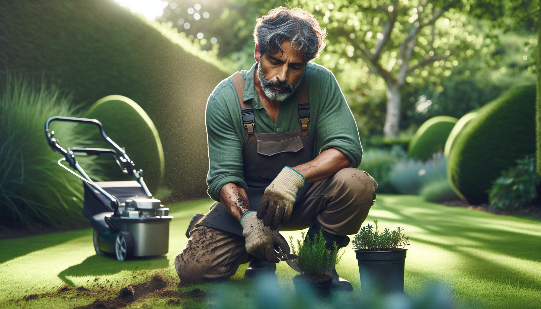 Potatura alberi a Rovellasca 