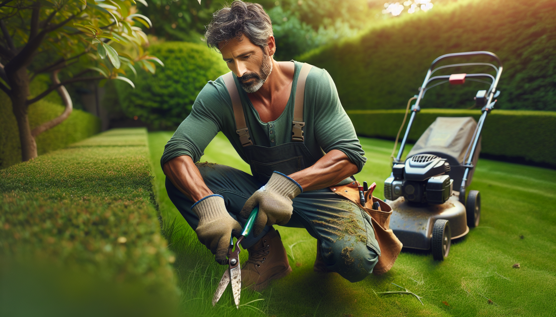 Potatura alberi a Samarate 